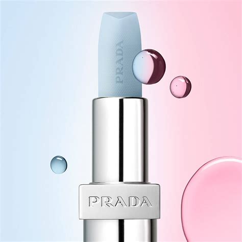 prada astral pink lip balm|prada lip balm.